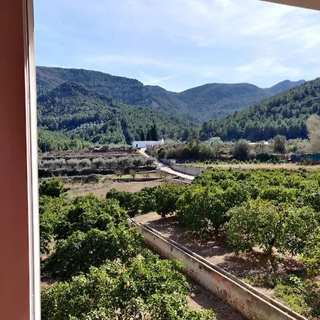 L'almassera - Chimenea Y Montana Grupos En Aielo De Rugat Chalet