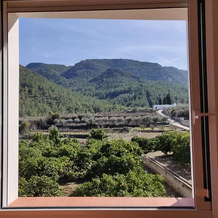 L'almassera - Chimenea Y Montana Grupos En Aielo De Rugat Ayelo de Rugat