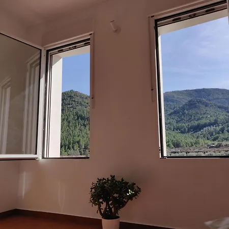 Chalet L'almassera - Chimenea Y Montana Grupos En Aielo De Rugat *