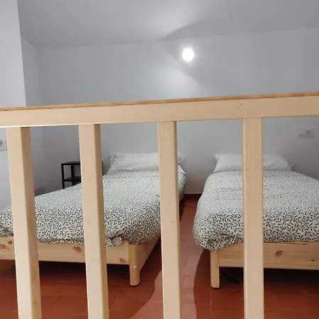 Chalet L'almassera - Chimenea Y Montana Grupos En Aielo De Rugat Ayelo de Rugat