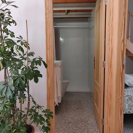 L'almassera - Chimenea Y Montana Grupos En Aielo De Rugat Chalet Ayelo de Rugat