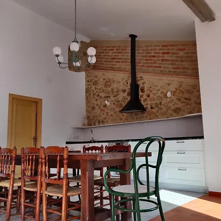 L'almassera - Chimenea Y Montana Grupos En Aielo De Rugat Chalet *