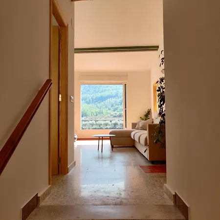Chalet L'almassera - Chimenea Y Montana Grupos En Aielo De Rugat Ayelo de Rugat