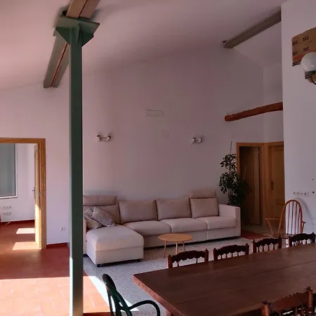 L'almassera - Chimenea Y Montana Grupos En Aielo De Rugat * Ayelo de Rugat