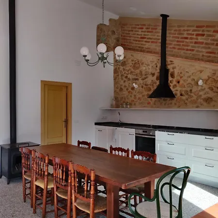 L'almassera - Chimenea Y Montana Grupos En Aielo De Rugat * Ayelo de Rugat