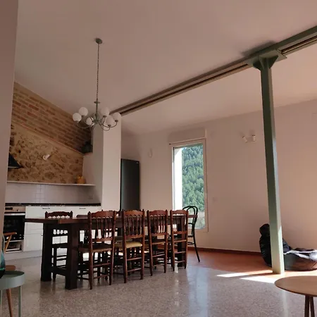 L'almassera - Chimenea Y Montana Grupos En Aielo De Rugat *