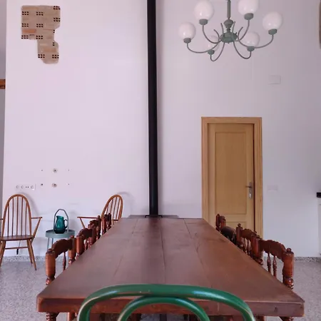 L'almassera - Chimenea Y Montana Grupos En Aielo De Rugat * Ayelo de Rugat