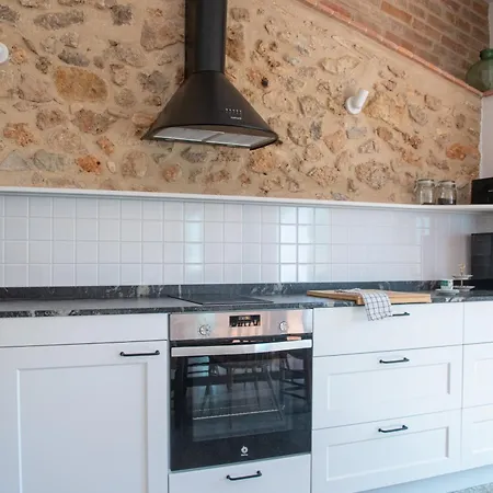 Chalet L'almassera - Chimenea Y Montana Grupos En Aielo De Rugat Ayelo de Rugat