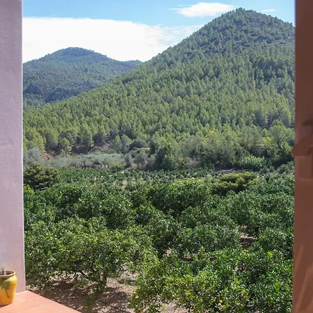 Chalet L'almassera - Chimenea Y Montana Grupos En Aielo De Rugat